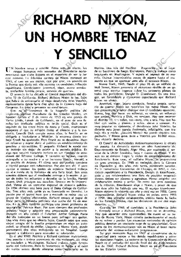 BLANCO Y NEGRO MADRID 03-10-1970 página 30