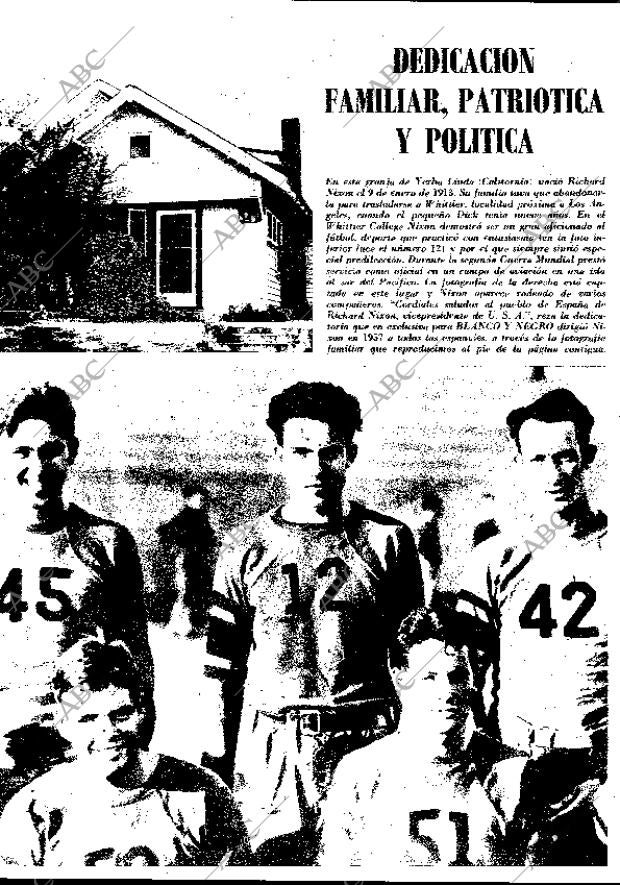 BLANCO Y NEGRO MADRID 03-10-1970 página 32