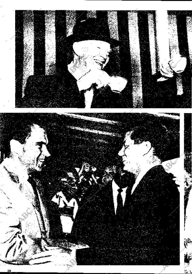 BLANCO Y NEGRO MADRID 03-10-1970 página 34
