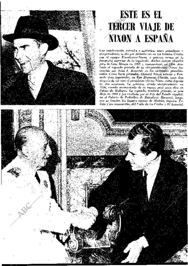 BLANCO Y NEGRO MADRID 03-10-1970 página 35