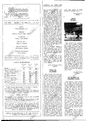 BLANCO Y NEGRO MADRID 03-10-1970 página 4