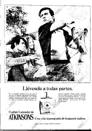 BLANCO Y NEGRO MADRID 03-10-1970 página 5
