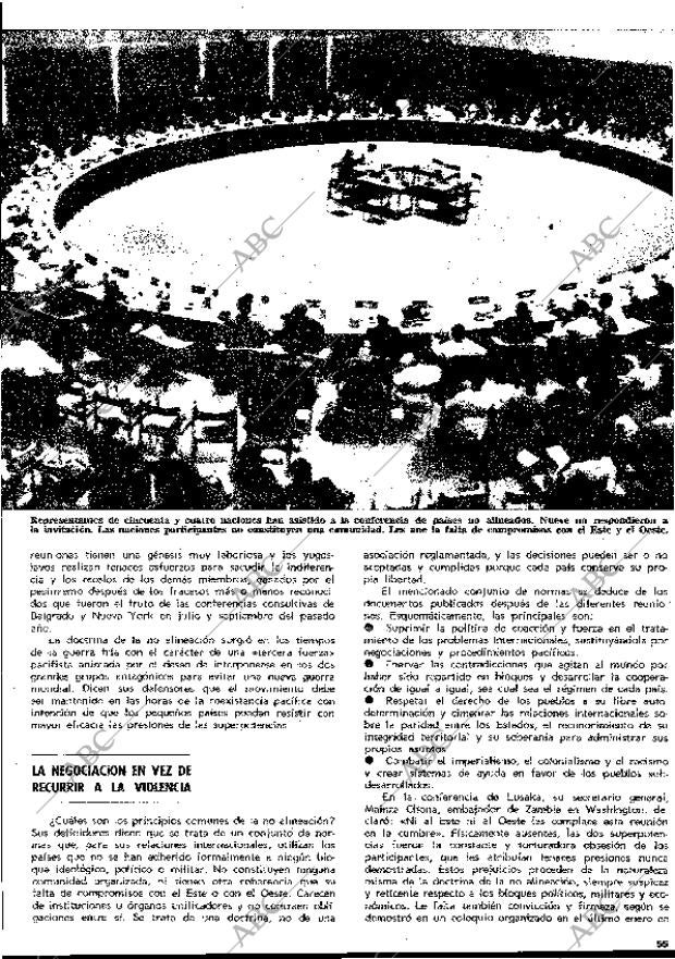 BLANCO Y NEGRO MADRID 03-10-1970 página 55