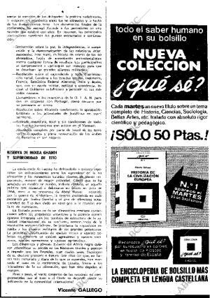 BLANCO Y NEGRO MADRID 03-10-1970 página 57