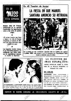 BLANCO Y NEGRO MADRID 03-10-1970 página 64