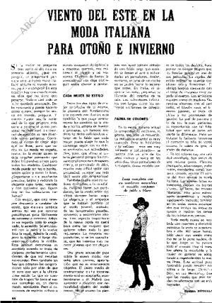 BLANCO Y NEGRO MADRID 03-10-1970 página 68