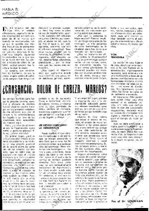 BLANCO Y NEGRO MADRID 03-10-1970 página 77