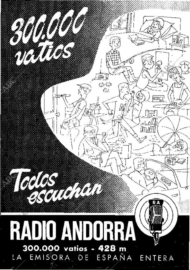 BLANCO Y NEGRO MADRID 03-10-1970 página 81
