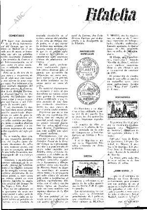 BLANCO Y NEGRO MADRID 03-10-1970 página 83