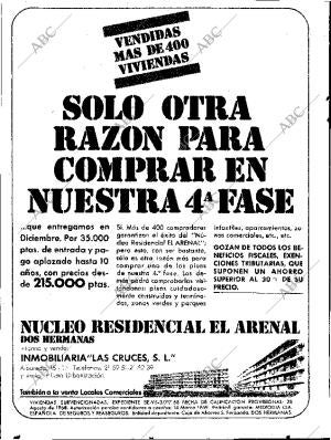ABC SEVILLA 04-10-1970 página 20