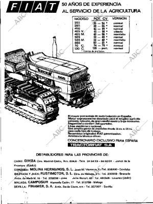 ABC SEVILLA 04-10-1970 página 22