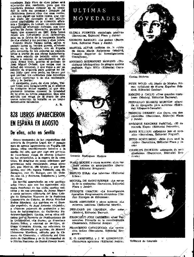 ABC SEVILLA 04-10-1970 página 25