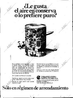 ABC SEVILLA 04-10-1970 página 26