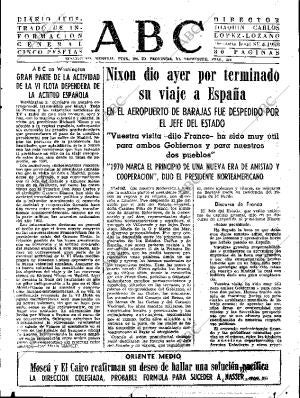 ABC SEVILLA 04-10-1970 página 29