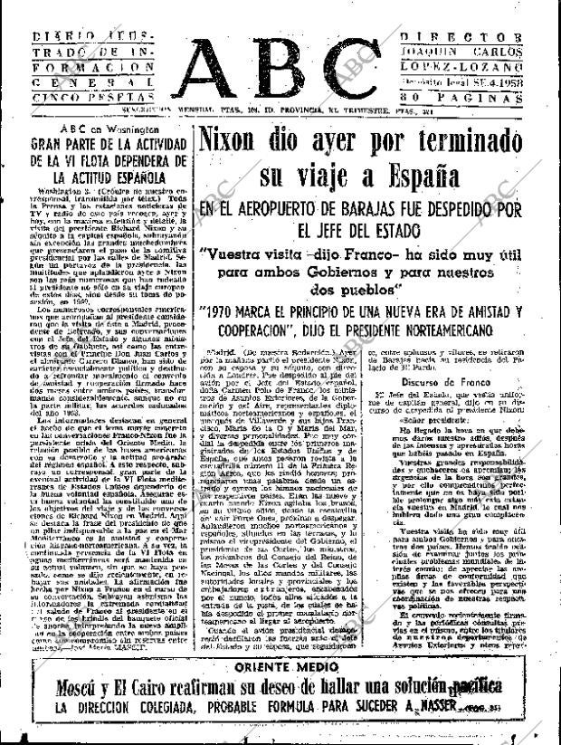 ABC SEVILLA 04-10-1970 página 29