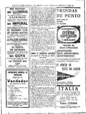 ABC SEVILLA 04-10-1970 página 34