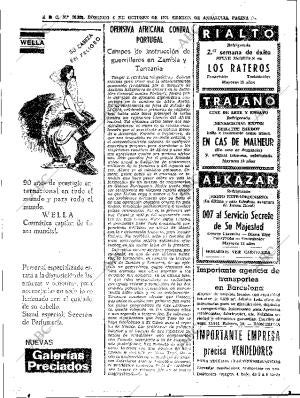 ABC SEVILLA 04-10-1970 página 36