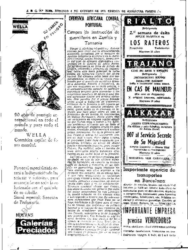 ABC SEVILLA 04-10-1970 página 36