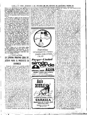 ABC SEVILLA 04-10-1970 página 38
