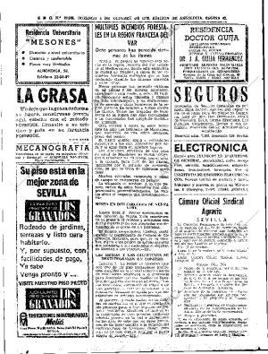 ABC SEVILLA 04-10-1970 página 40