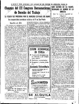 ABC SEVILLA 04-10-1970 página 45