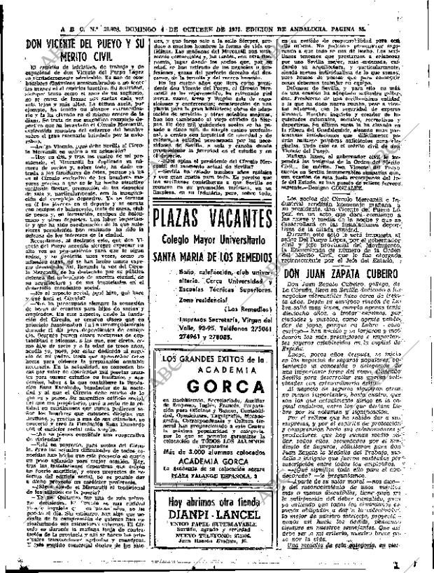 ABC SEVILLA 04-10-1970 página 53