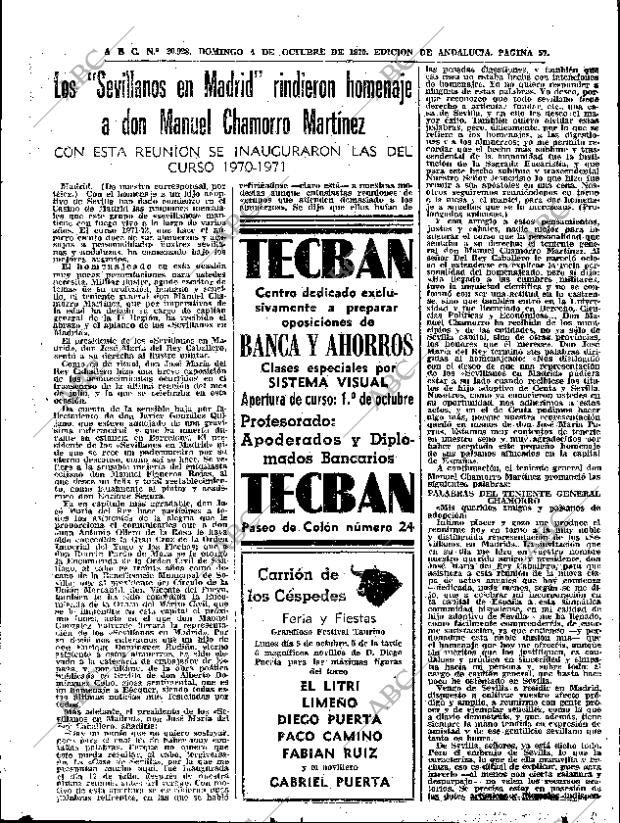 ABC SEVILLA 04-10-1970 página 55