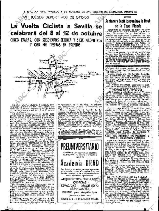 ABC SEVILLA 04-10-1970 página 63