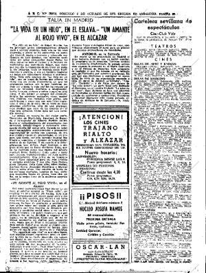 ABC SEVILLA 04-10-1970 página 67