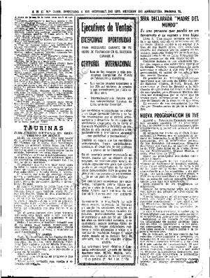 ABC SEVILLA 04-10-1970 página 69