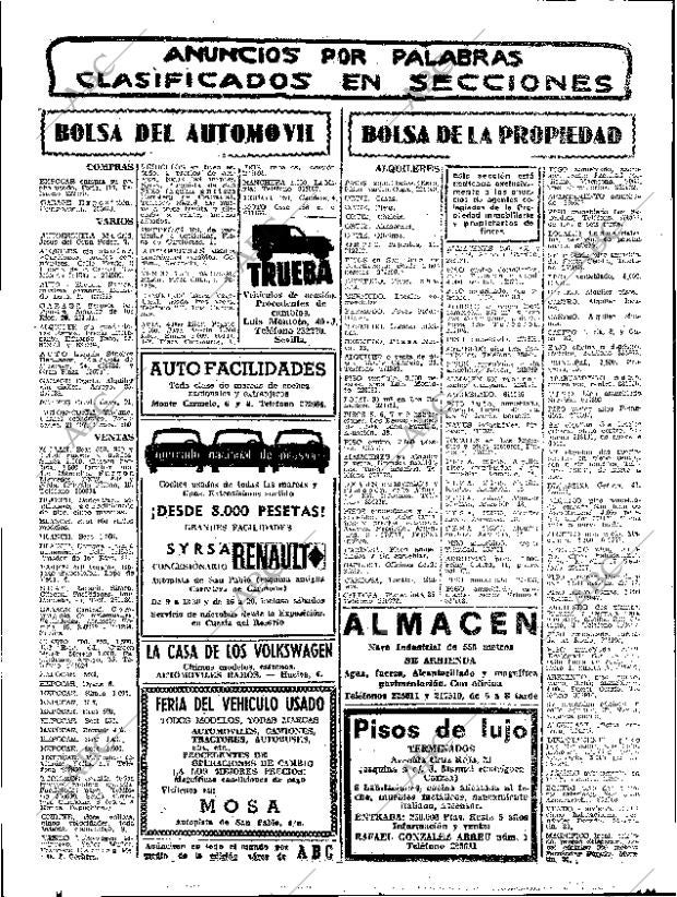 ABC SEVILLA 04-10-1970 página 70