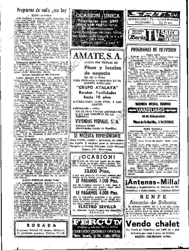 ABC SEVILLA 04-10-1970 página 76