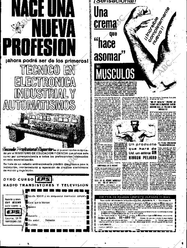 ABC SEVILLA 04-10-1970 página 77