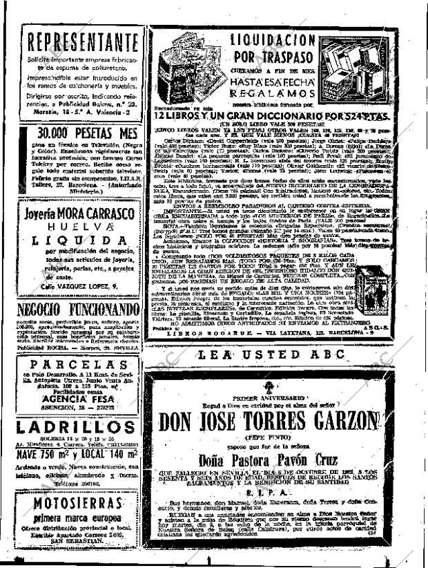 ABC SEVILLA 06-10-1970 página 101