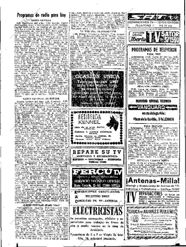 ABC SEVILLA 06-10-1970 página 102