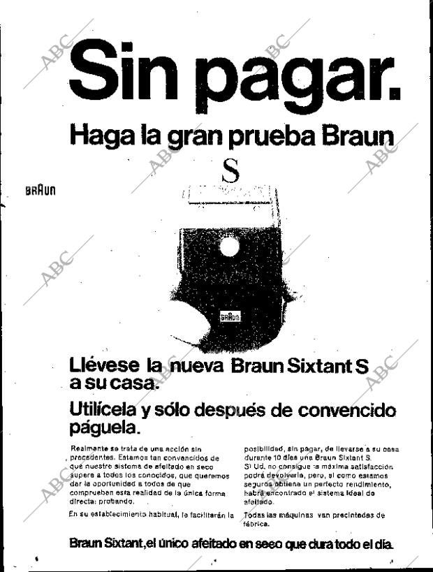 ABC SEVILLA 06-10-1970 página 14