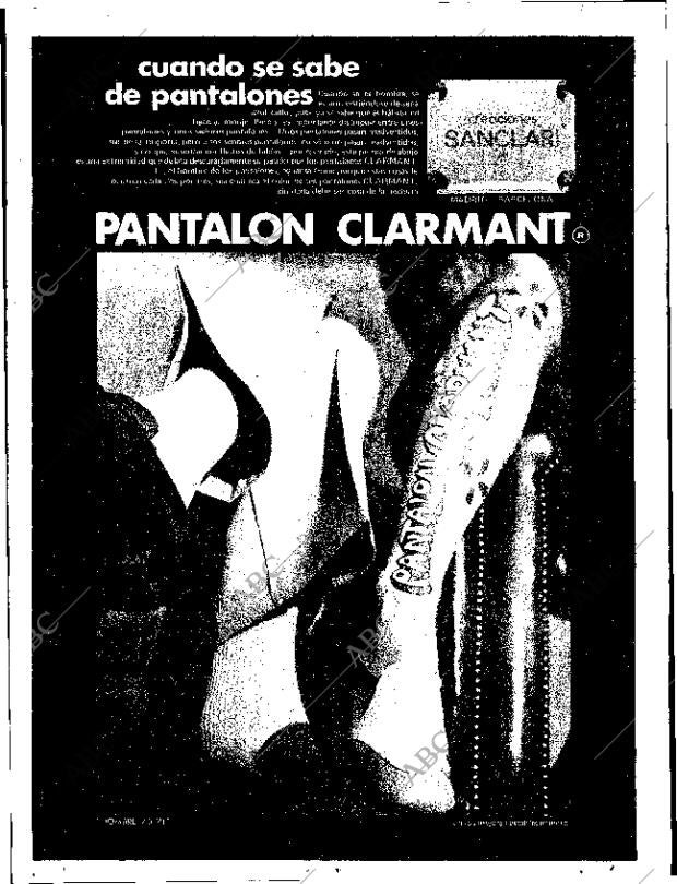 ABC SEVILLA 06-10-1970 página 2