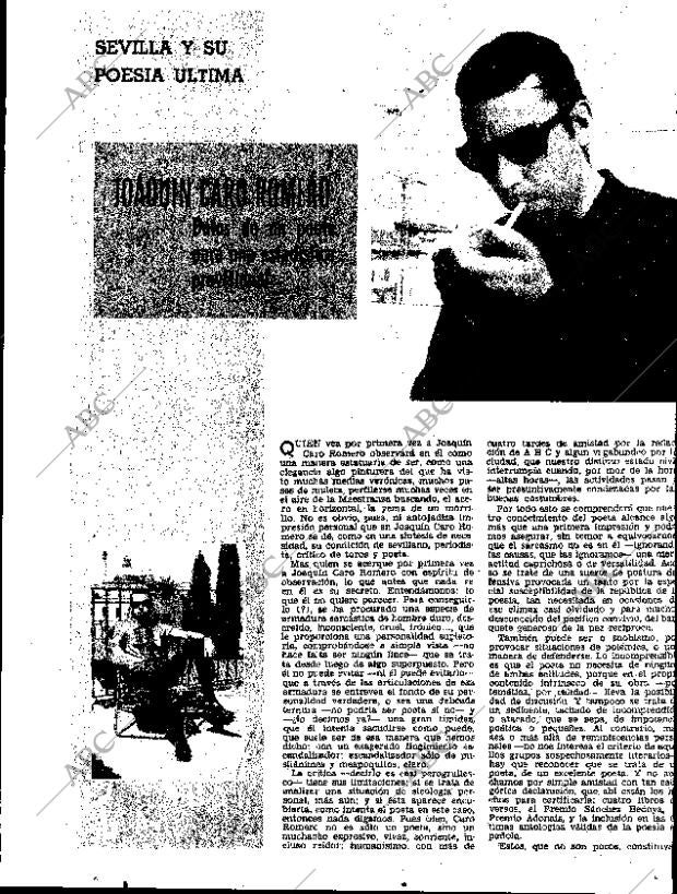 ABC SEVILLA 06-10-1970 página 21
