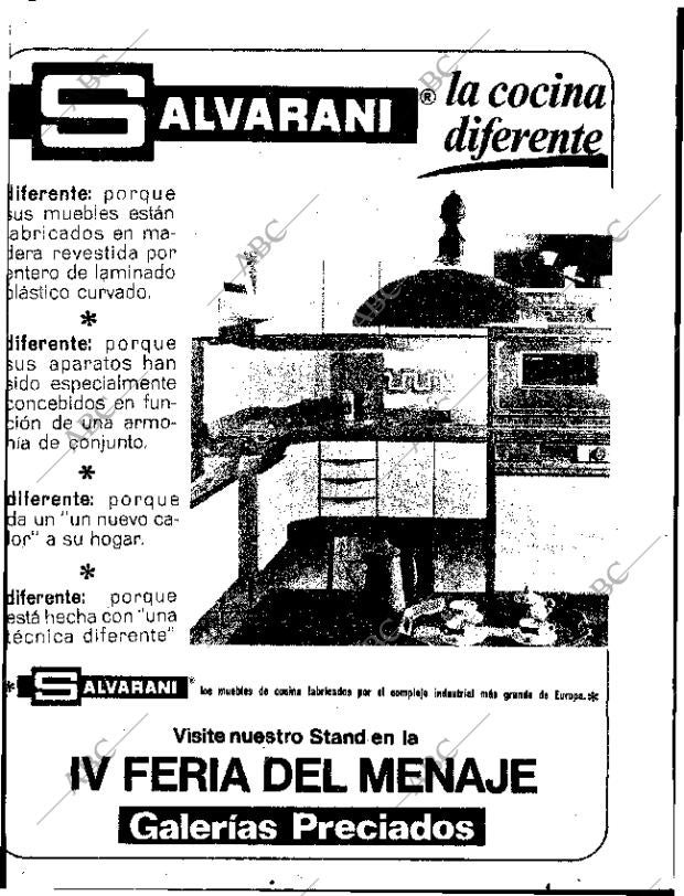 ABC SEVILLA 06-10-1970 página 22