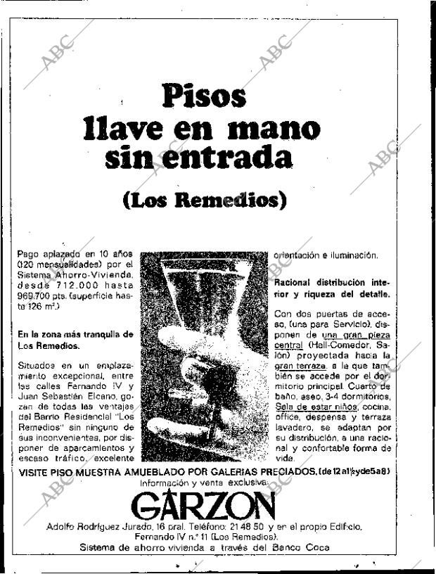 ABC SEVILLA 06-10-1970 página 30