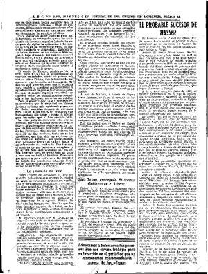 ABC SEVILLA 06-10-1970 página 34