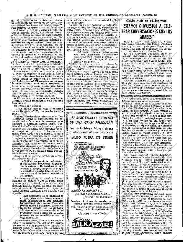 ABC SEVILLA 06-10-1970 página 36