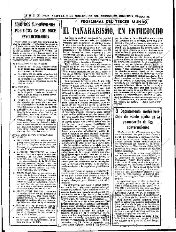 ABC SEVILLA 06-10-1970 página 38