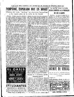 ABC SEVILLA 06-10-1970 página 40