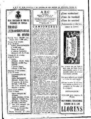 ABC SEVILLA 06-10-1970 página 42