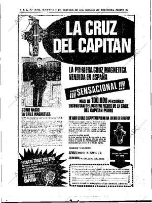 ABC SEVILLA 06-10-1970 página 46