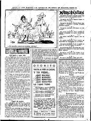 ABC SEVILLA 06-10-1970 página 47