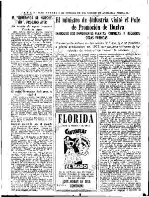 ABC SEVILLA 06-10-1970 página 51