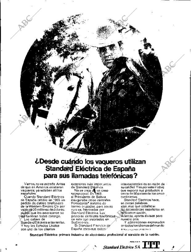 ABC SEVILLA 06-10-1970 página 6