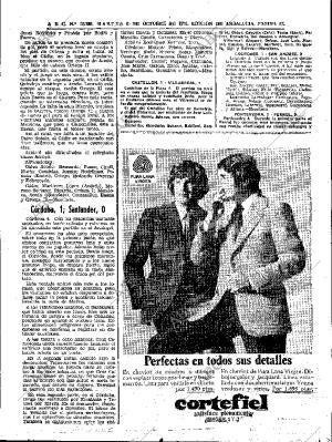 ABC SEVILLA 06-10-1970 página 63
